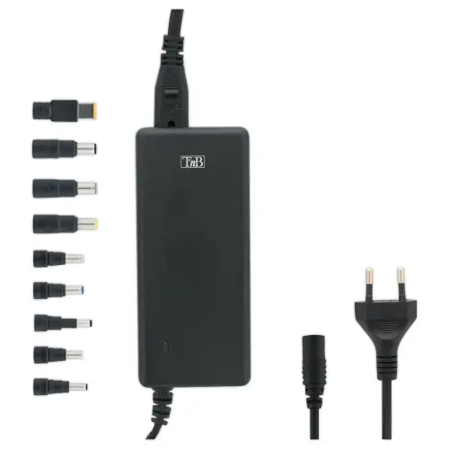 Alimentation secteur universelle pour notebook jusqu'&agrave; 15,6 pouces photo du produit