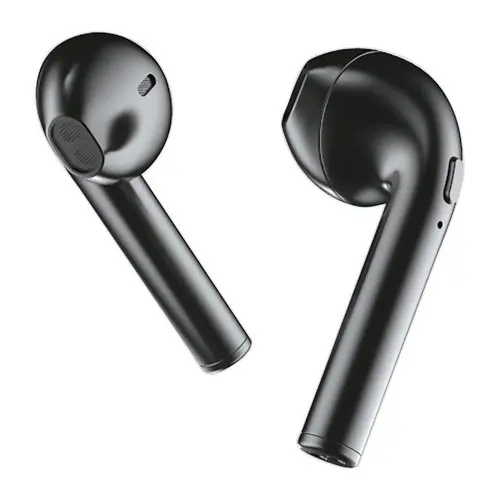 Ecouteurs bluetooth sans fil Right noir photo du produit