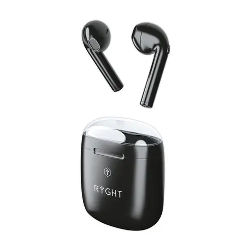Ecouteurs bluetooth sans fil Right noir photo du produit