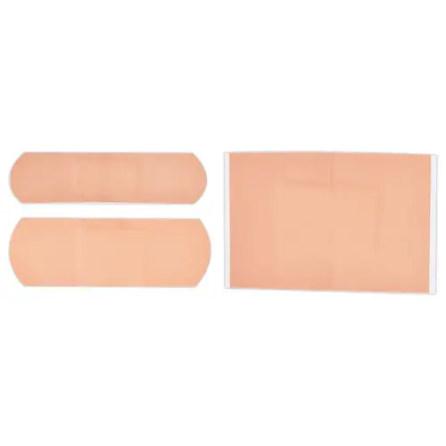 10 Pansements individuels assortis 3 tailles photo du produit