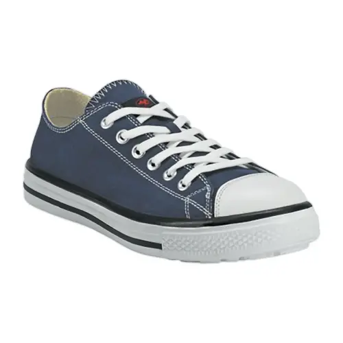 Chaussures de sécurité basses BLUES LOW S1P - Pointure 42 - Ftg Safety Shoes photo du produit