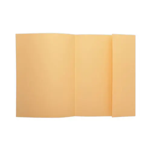 100 Chemises 1 rabat 160 g carte qualité supérieure PEFC - couleurs pastel photo du produit