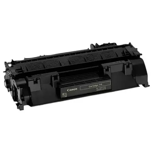 Cartouche Laser Canon 719 NR - 2100 P. photo du produit