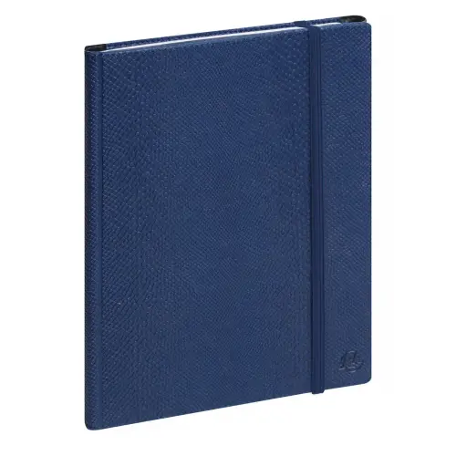 Agenda semainier All in one - 15x21cm - Bleu - Septembre à décembre - EXACOMPTA photo du produit
