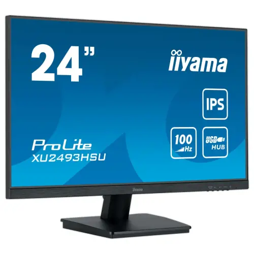 Moniteur Prolite XU2493HSU-B6 -24" - IIYAMA photo du produit