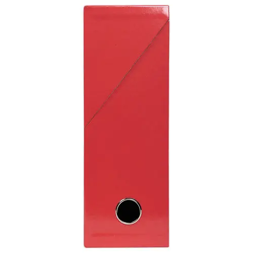 Boîte classement IDERAMA - A4 - dos 9 cm  - rouge - EXACOMPTA photo du produit