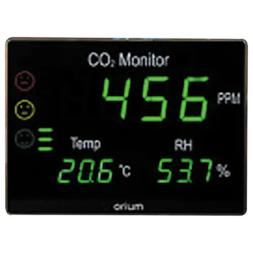 Mesureur de CO2 Quaelis 12 photo du produit