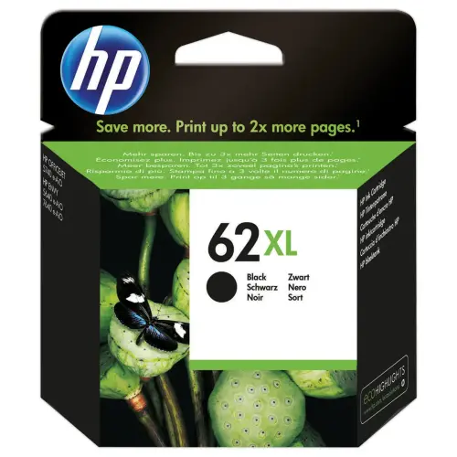 HP 62XL cartouche d'encre noire C2P05AE - HP photo du produit