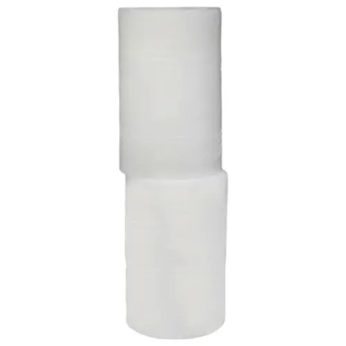 2 Rouleaux de film bulles vrac 70% recycl&eacute; - dim : 50 cm x 100 m photo du produit