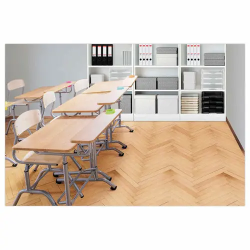 3 Boîtes de rangement Home - Taille S - Blanc - ESSELTE photo du produit