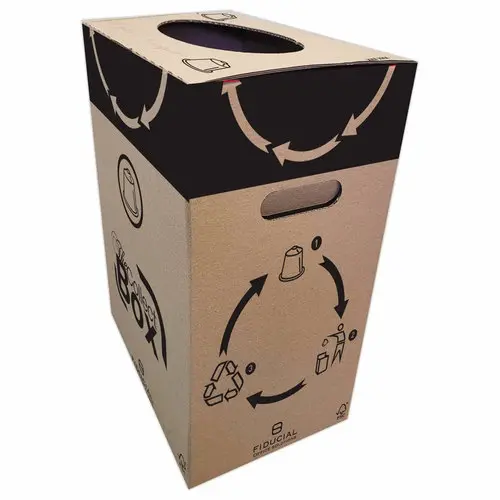 The Collect Box Capsules de café Contenant photo du produit