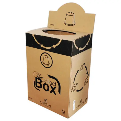 The Collect Box Capsules Café + Reprise photo du produit