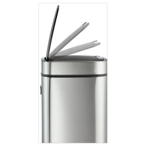 Poubelle automatique no-touch 35 litres photo du produit