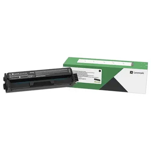Toner Lexmark 20N2HK0 noire photo du produit