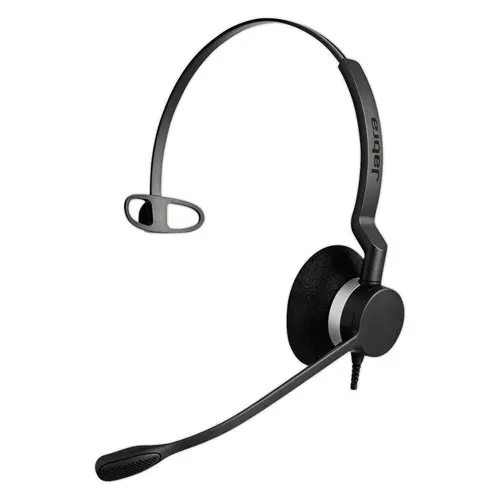 Casque t&eacute;l&eacute;phonique filaire JABRA - BIZ 2300 Mono photo du produit