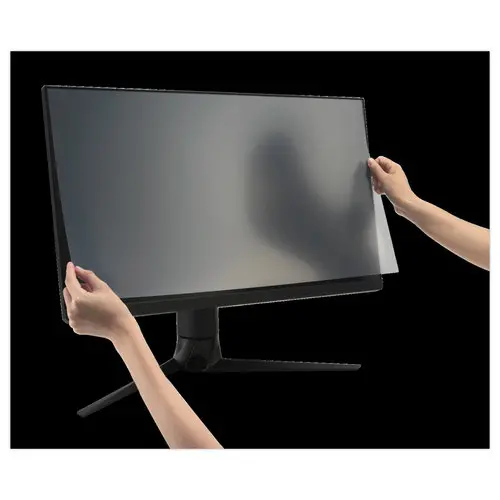 Filtre anti-reflet et réduction de la lumière bleue pour écrans 21,5" - KENSINGTON photo du produit