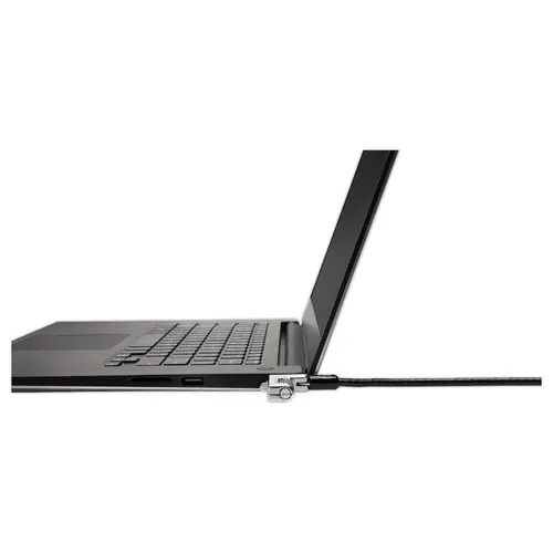 C&acirc;ble de s&eacute;curit&eacute; &agrave; combinaison &agrave; verrou T-BAR photo du produit