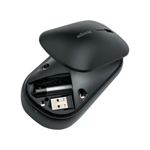 Souris double connectivit&eacute; sans fil Sure Track - Noir - Kensington photo du produit