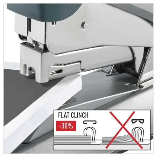 Agrafeuse 5552 - Grande capacité - 80 feuilles - LEITZ photo du produit