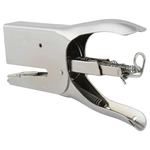 Pince agrafeuse Rapid Classic K1 - Chromé - RAPID photo du produit