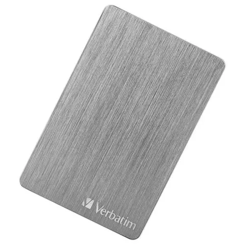 Disque dur externe Store'N'GO alu slim2,5" 1TB USB 3.2 Argent photo du produit