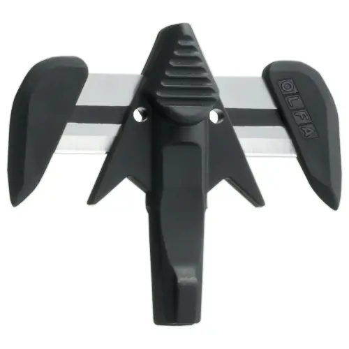 Cutter de s&eacute;curit&eacute; &agrave; lame dissimul&eacute;e rempla&ccedil;able OLFA SK 16 photo du produit