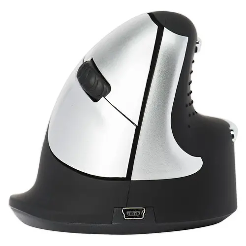 Souris ergonomique R-Go HE Break bluetooth pour droitier modèle moyen photo du produit