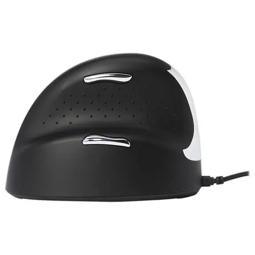 R-Go HE Souris ergonomique verticale filaire gaucher modèle moyen photo du produit
