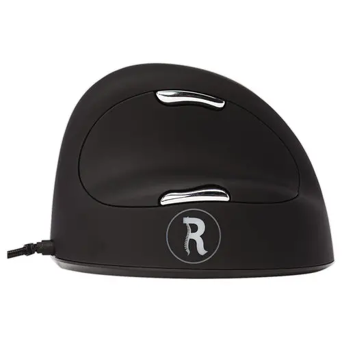 R-Go HE Souris ergonomique verticale filaire droitier modèle grand photo du produit