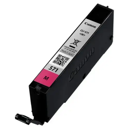 Cartouches Canon CLI-571 magenta photo du produit