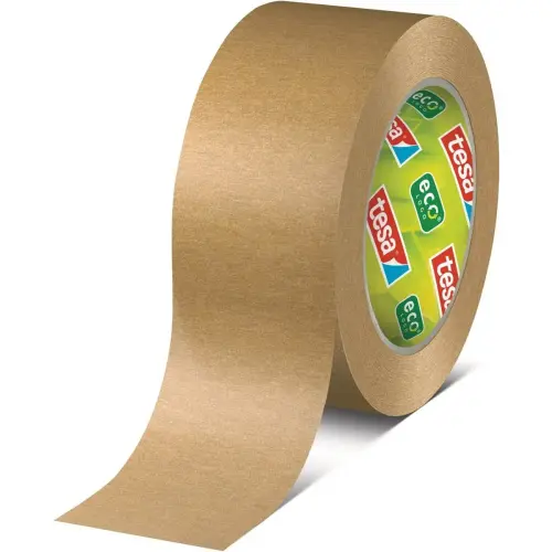 Ruban Tesapack papier kraft 50 m x 50 mm photo du produit