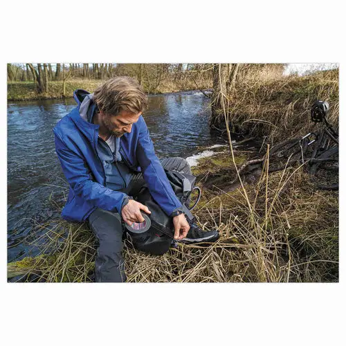 Ruban Tesa Ultra Power Extrême 10 m x 50 mm - Noir photo du produit