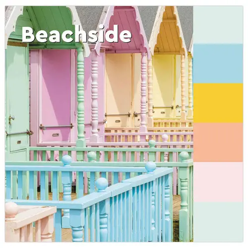 12 Notes Beachside, 38 x 51 mm, 100 feuilles photo du produit