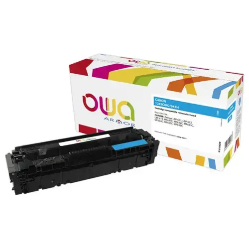 Toner Armor cyan compatible Canon 045H photo du produit