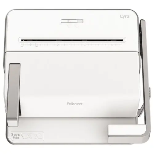 Perforelieur Lyra 3-in-1 - FELLOWES photo du produit