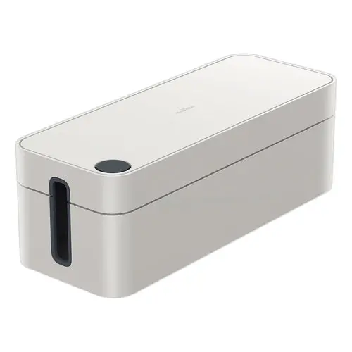 Bo&icirc;tier range c&acirc;bles Cavoline Box S photo du produit