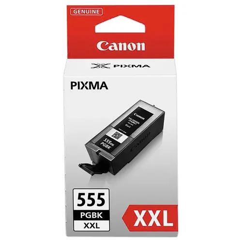 Cartouche CANON PGI-555XXL noire photo du produit