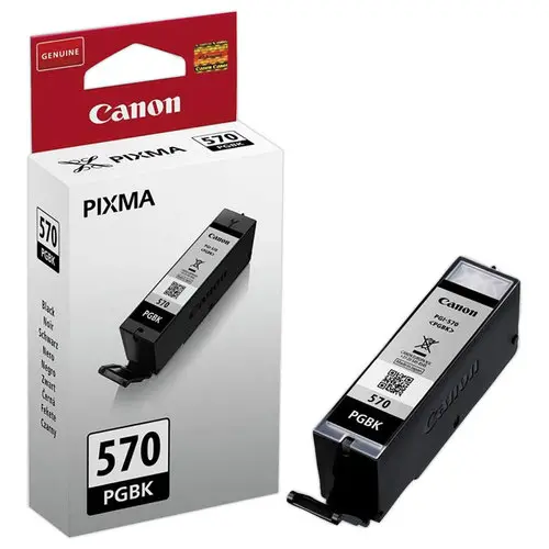 Cartouches CANON PGI-570 PGBK noire photo du produit
