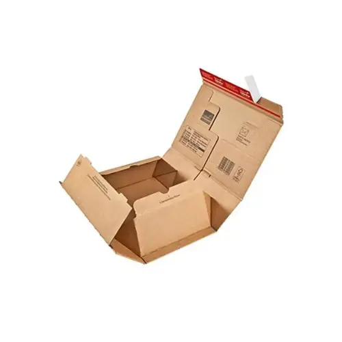 20 Boîtes d`expédition postale avec retrait 300 × 212 × 43 mm photo du produit