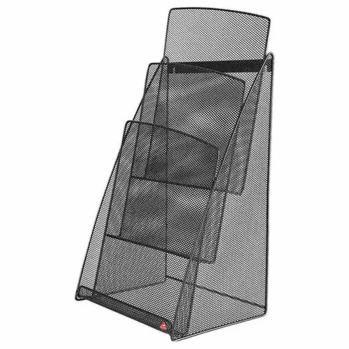 Présentoir de table métal MESH A4 photo du produit