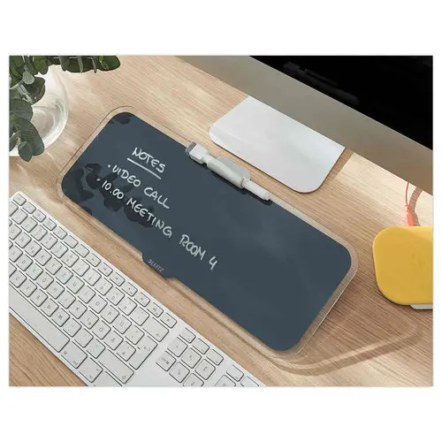 Bloc-notes en verre Cosy - Gris - LEITZ photo du produit