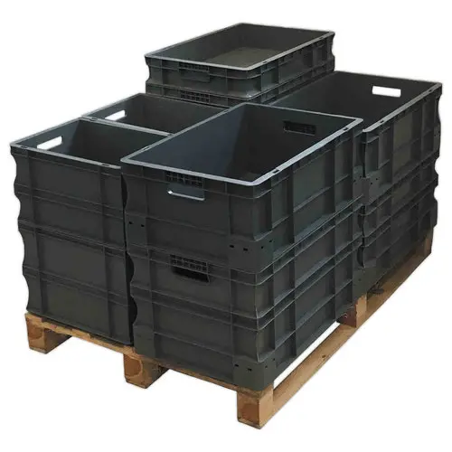 Bac gerbable norme Europe 5 litres photo du produit