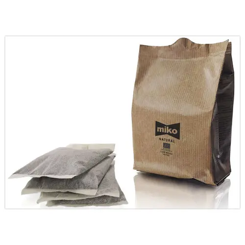 48 Doses caf&eacute; filtre - Bio - MIKO photo du produit