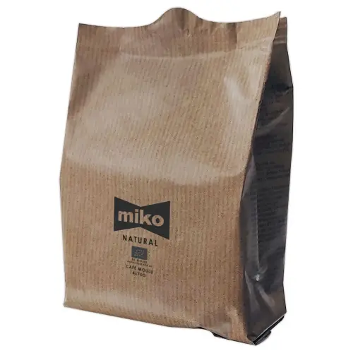 48 Doses caf&eacute; filtre - Bio - MIKO photo du produit