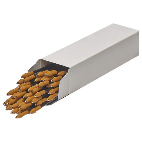 50 Recharges pour stylo-bille BIC Cristal. Bleu photo du produit