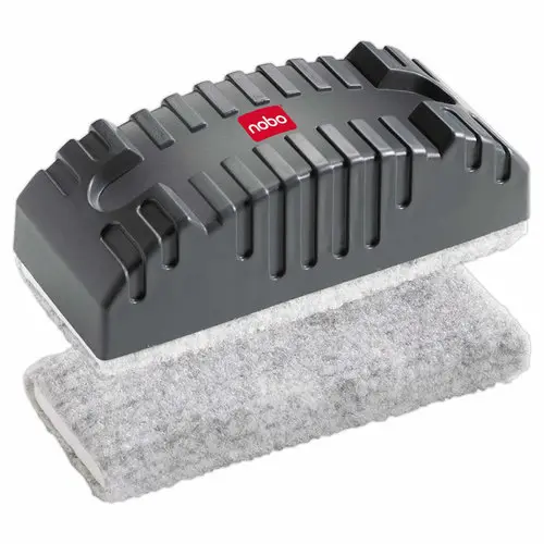 Effaceur magn&eacute;tique pour tableaux blancs - NOBO photo du produit