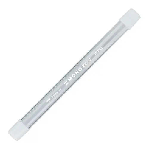 Stylo gomme Mono Z&eacute;ro &ndash; Rechargeable &ndash; Pointe ronde &ndash; Tombow photo du produit
