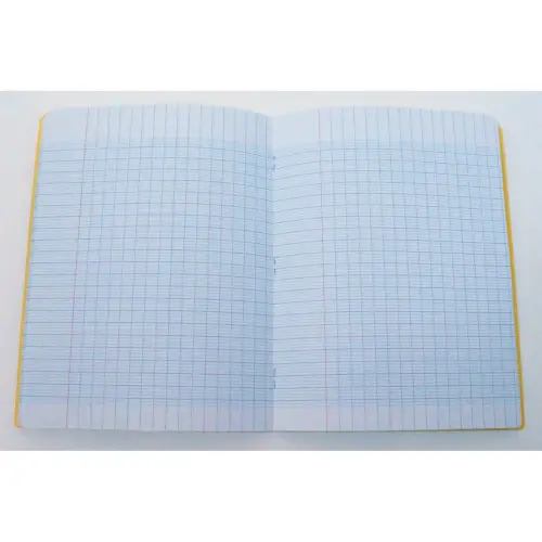 Cahier piq&ucirc;re Sey&egrave;s - 17 x 22 cm - 90 g - Jaune - Access photo du produit