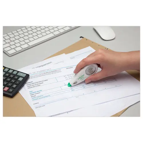 Correcteur MONO Office, rechargeable, 4,2mm x 14m. photo du produit