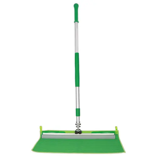 5 Serpillière microfibre 54x25 cm pour raclette sol Hydra photo du produit